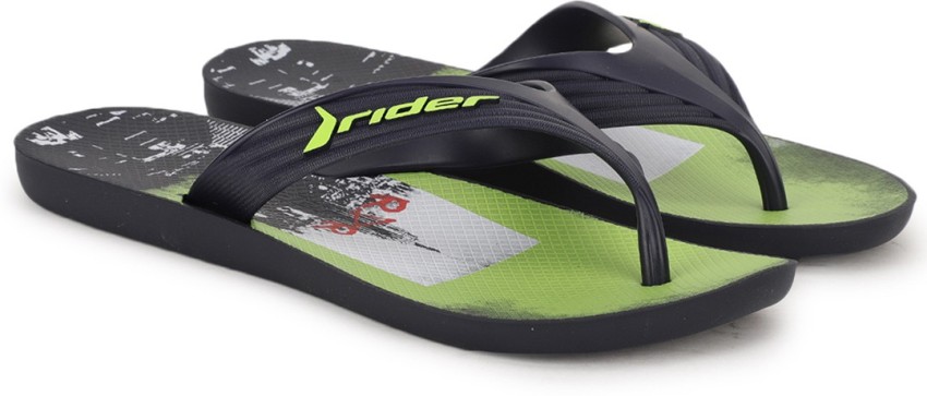 Rider Sandals Ultra Sandals (Mens, 8, Black,Green) : Amazon.in: Fashion