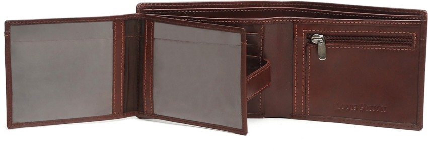 Buy online Brown Textured Wallet from Wallets and Bags for Men by Louis  Stitch for ₹1099 at 50% off