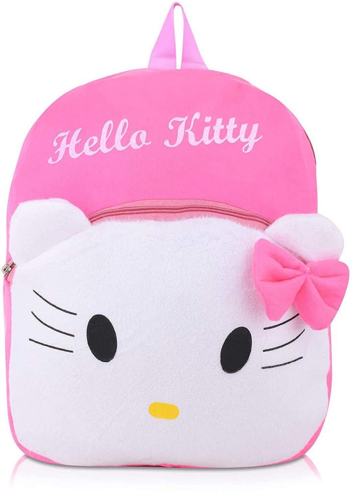 Schoolbag With Pencil Case, Hello Kitty Waterproof School Student