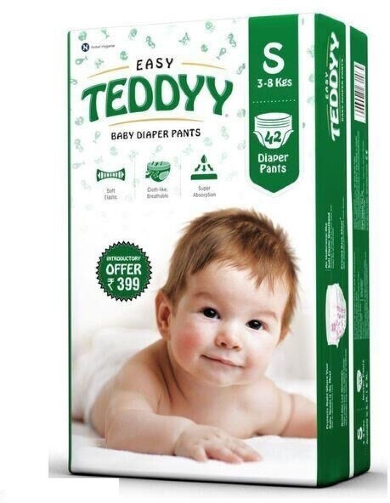 teddy diapers