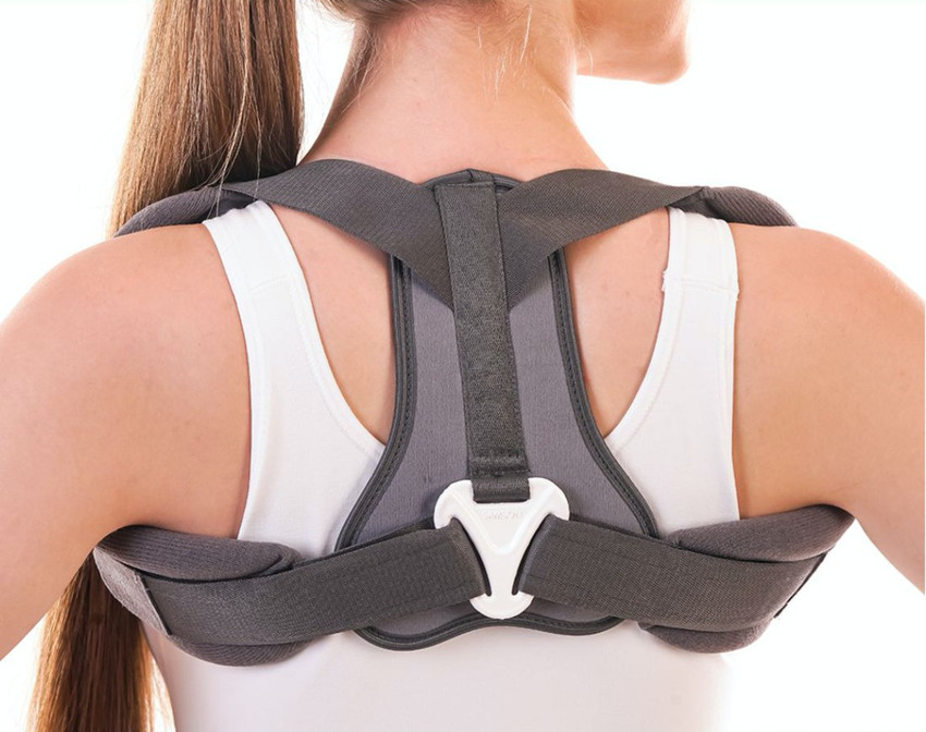 COIF Shoulder Backbone Corrector Straightener Pain Relief Belt