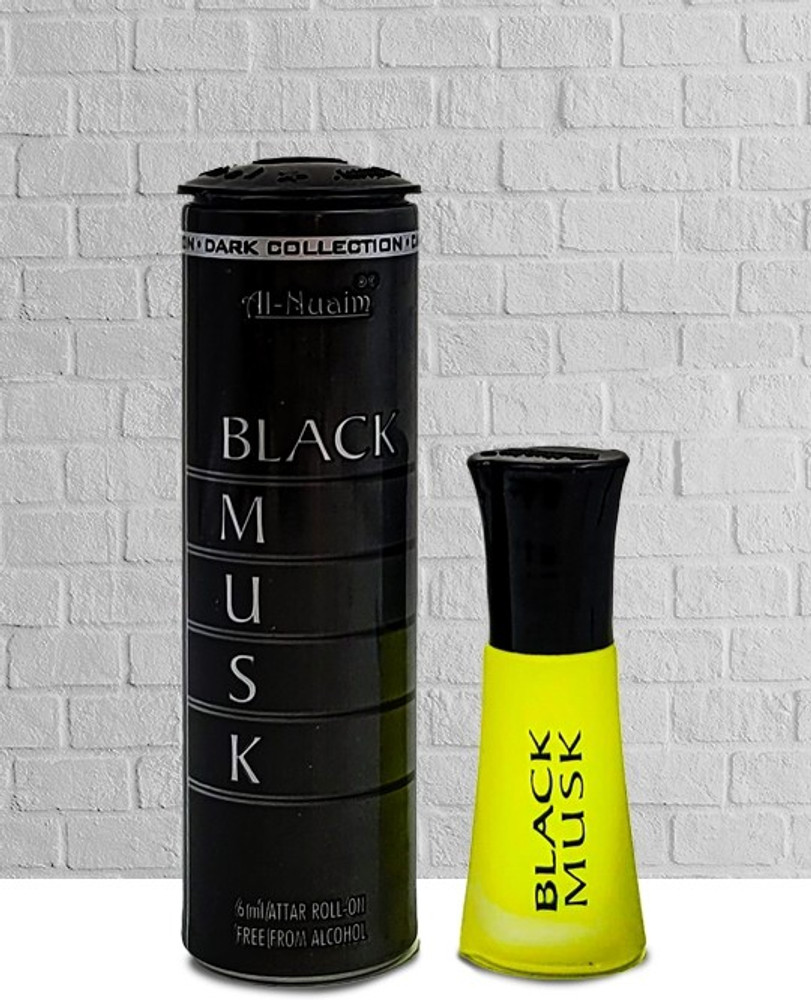 Black sales musk price