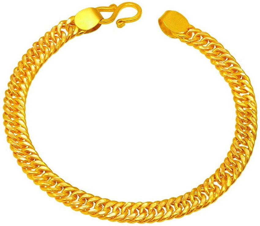 Shop Mens Gold Bracelets