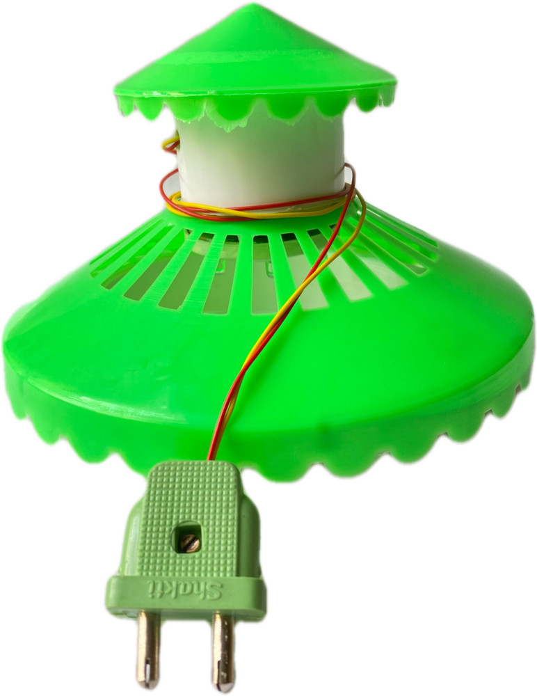 fish bowl cover with light