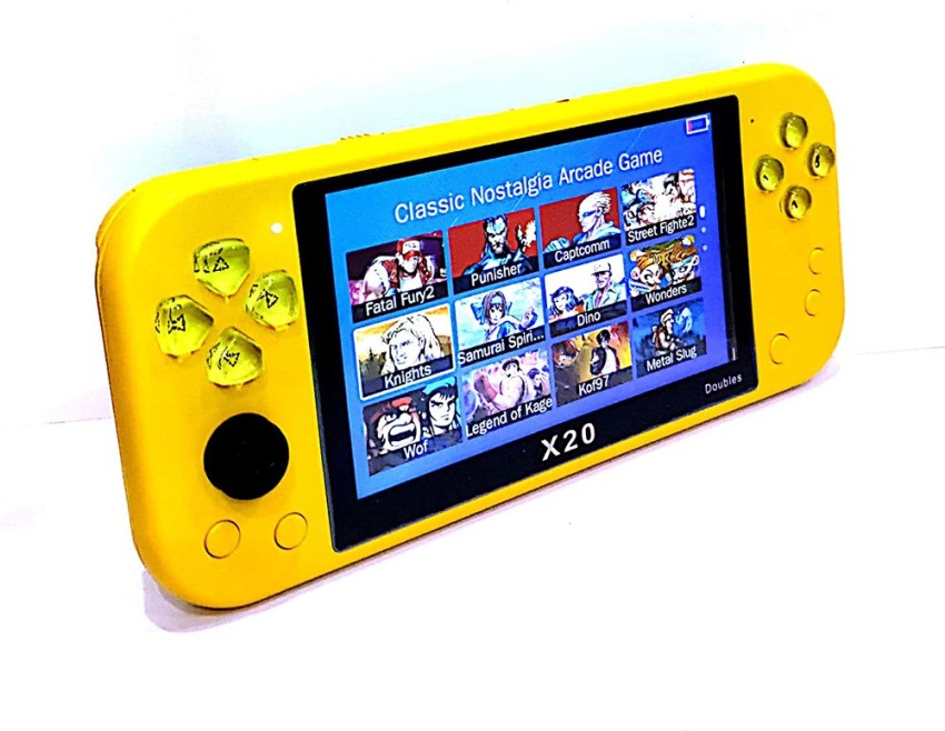 Buy P.S.P. Game Player Android OS Portable Game Console Online @ ₹14811  from ShopClues