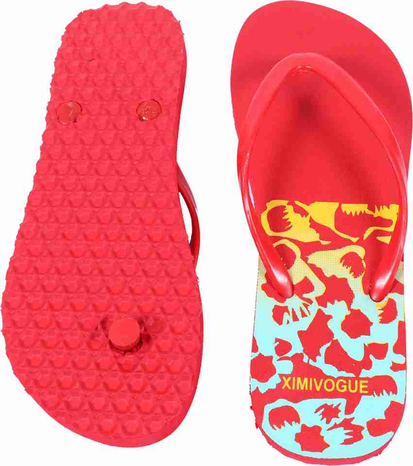 Ximi Vogue Women Slippers - Buy Ximi Vogue Women Slippers Online at Best  Price - Shop Online for Footwears in India