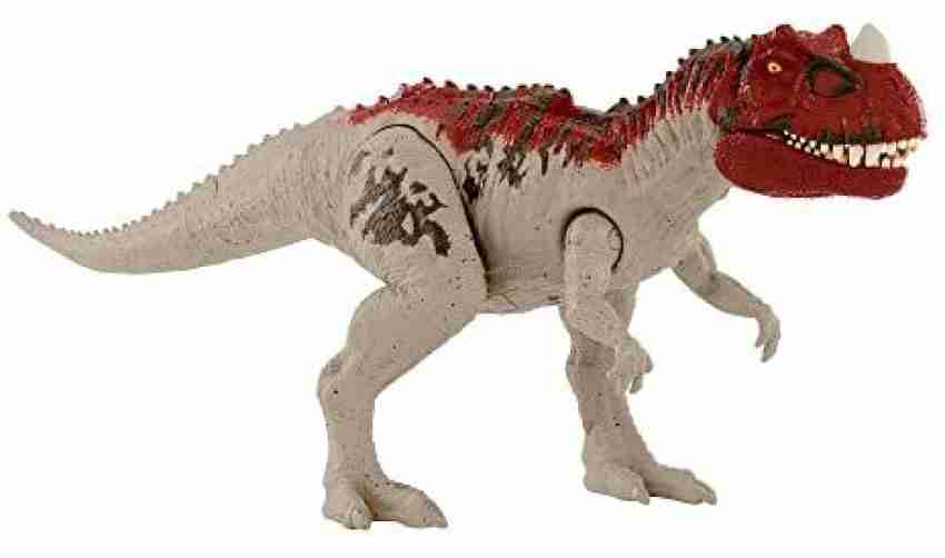 Figura de Ação - Jurassic World - Tyrannosaurus Rex - Thrash 'N