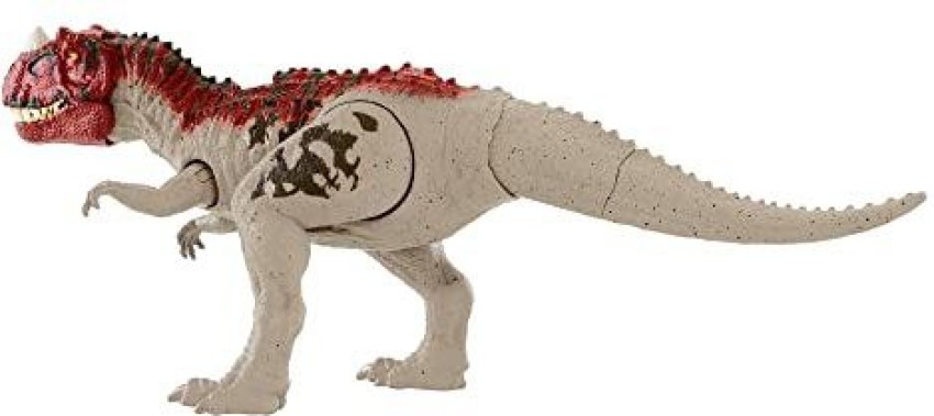 Figura de Ação - Jurassic World - Tyrannosaurus Rex - Thrash 'N