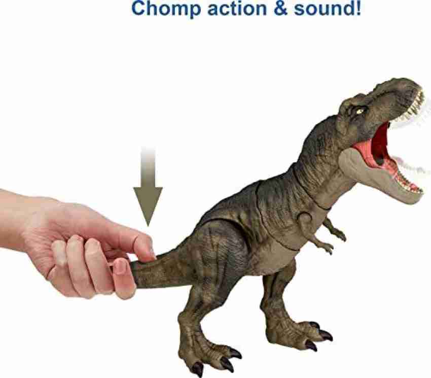 Jurassic World Dominion Minis Giganotosaurus Rampage Playset with 2 Mini  Dinosaur Figures, Multiple Play Areas, Break Apart Destruction, 4 Years &  Up : : Brinquedos e Jogos