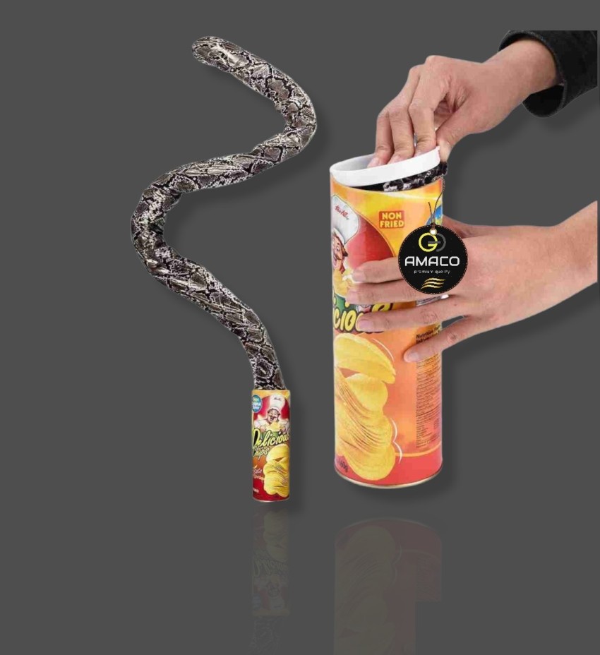 Snake in a Can