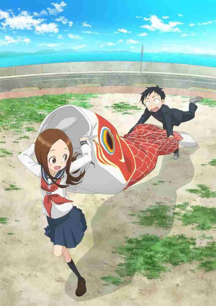 Karakai Jouzu no Takagi-san » Anime Xis