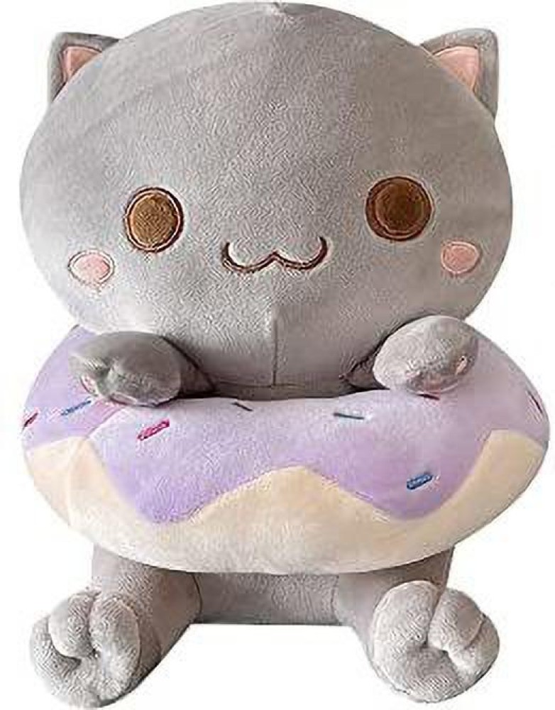 https://rukminim1.flixcart.com/image/850/1000/l2qhjm80/stuffed-toy/9/t/p/10inch-cute-cat-plush-with-donut-stuffed-squishy-animal-super-original-imageydtpdgz74wg.jpeg?q=90