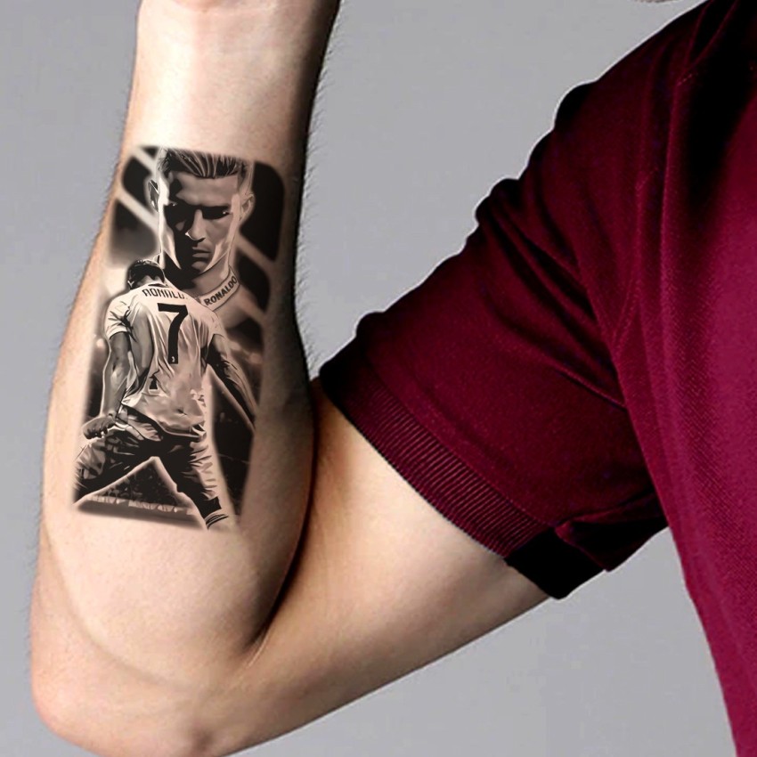 Details 88 about ronaldo tattoo designs latest  indaotaonec