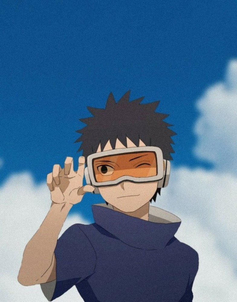 Obito Uchiha Naruto Anime Series Matte Finish Poster Paper Print -  Animation & Cartoons posters in India - Buy art, film, design, movie,  music, nature and educational paintings/wallpapers at