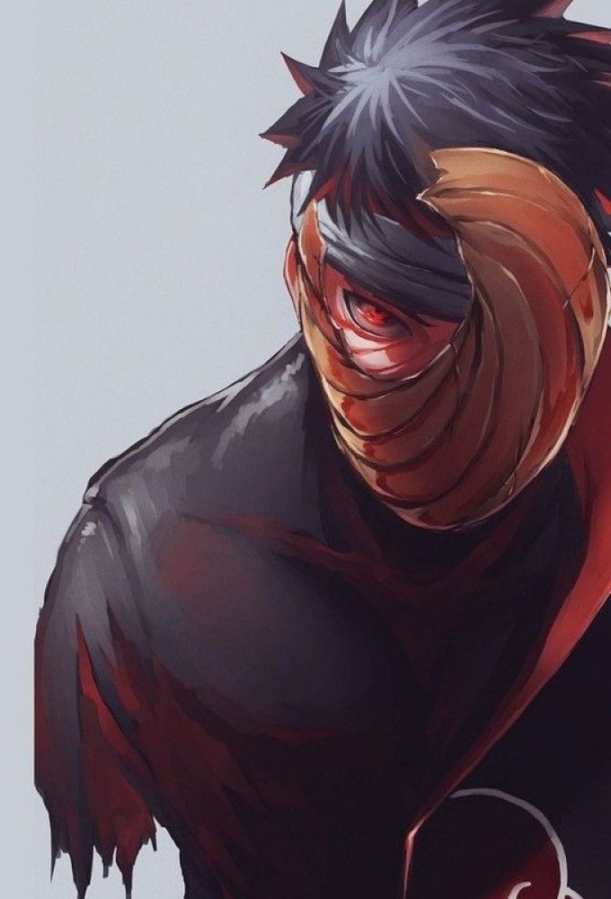 Obito Uchiha Naruto Anime Series Matte Finish Poster Paper Print -  Animation & Cartoons posters in India - Buy art, film, design, movie,  music, nature and educational paintings/wallpapers at