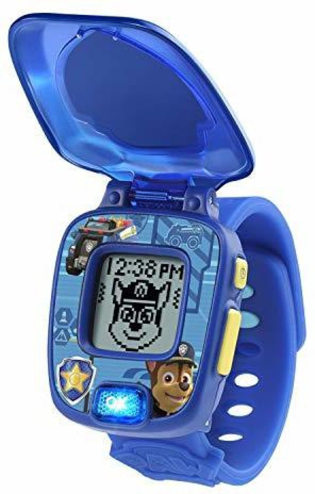 VTech パウパトロール メガホン ミッションボイスチェンジャー ブルー-