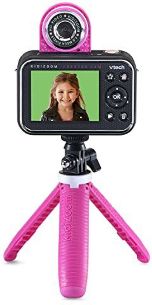 vtech action cam pink