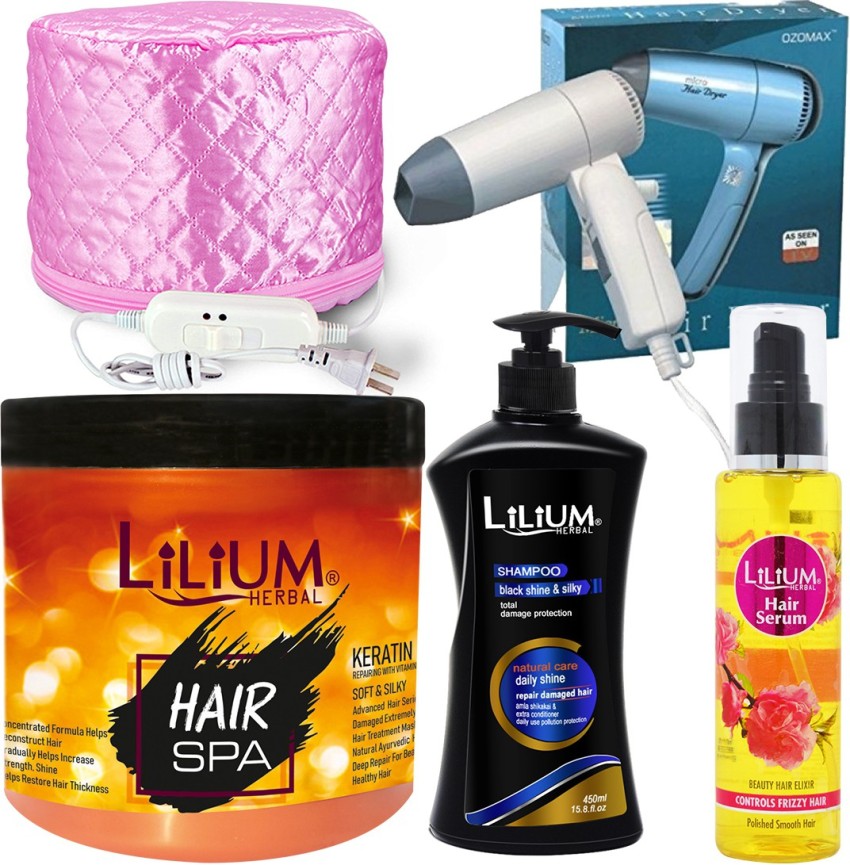 10 Best Hair Spa Cream Brands in India For Long & Strong Hair