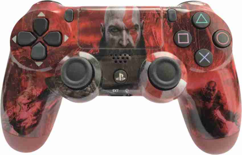 Controle para PS4 Sem Fio Dualshock 4 Sony – Sony + God of War