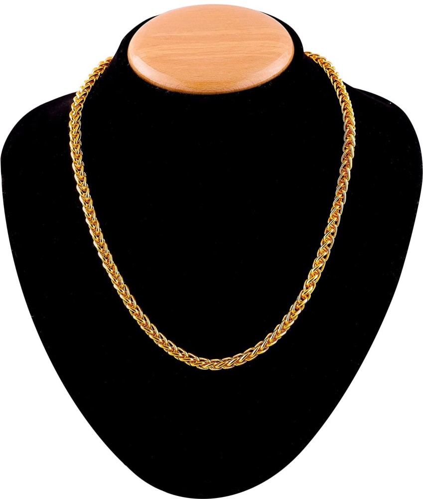 OFIBOSMI New style new year 2022 gold chain for man and boy Gold