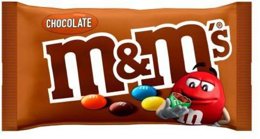 m&m's Chocolate Yellow Pack, 250g Truffles Price in India - Buy