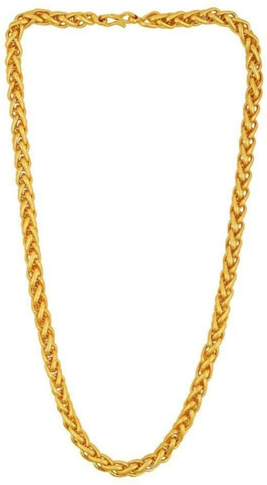 OFIBOSMI New style new year 2022 gold chain for man and boy Gold