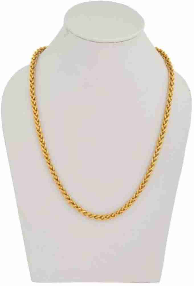 OFIBOSMI New style new year 2022 gold chain for man and boy Gold