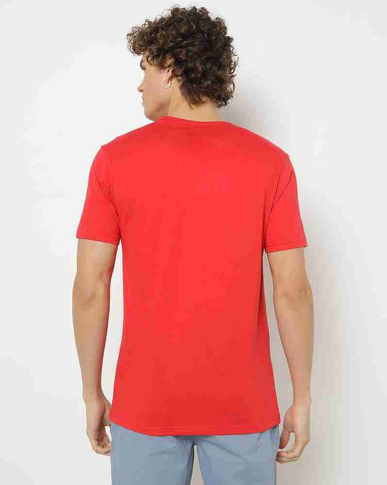 Buy Red Tshirts for Men by DNMX Online