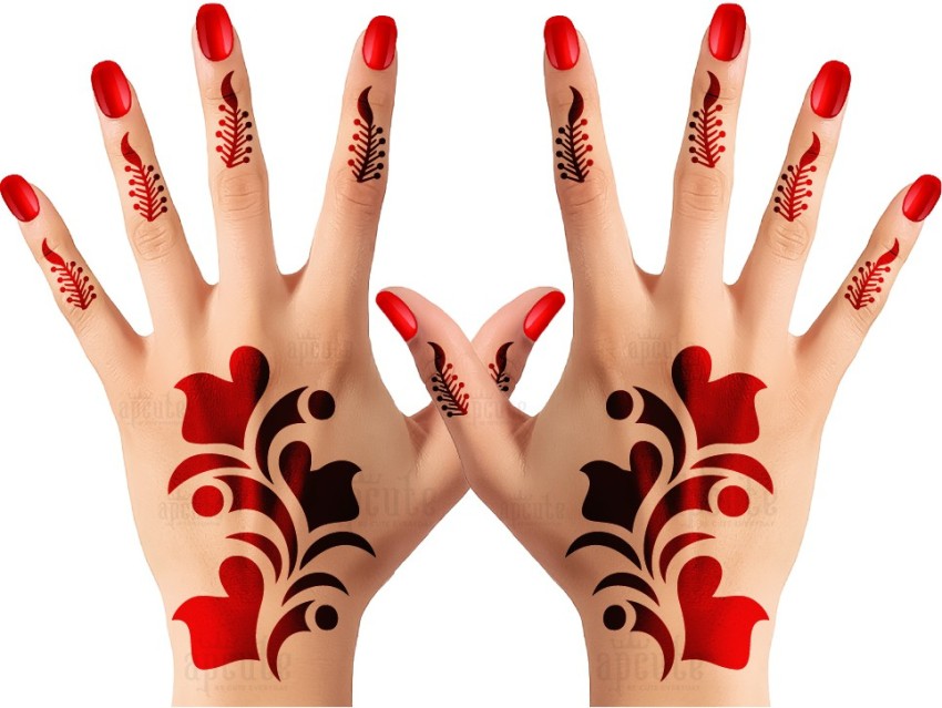 80 Mehndi Designs for Raksha Bandhan Wear Your Heart on Your Hands