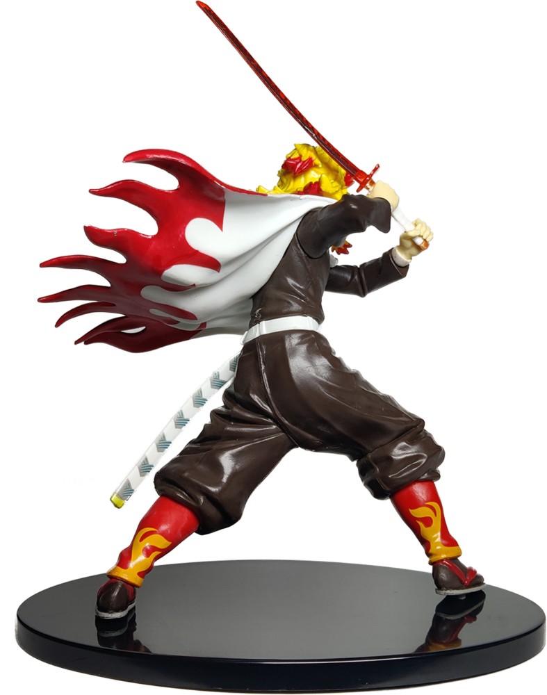 OPNBX Demon Slayer, Kyōjurō Rengoku Action Figure