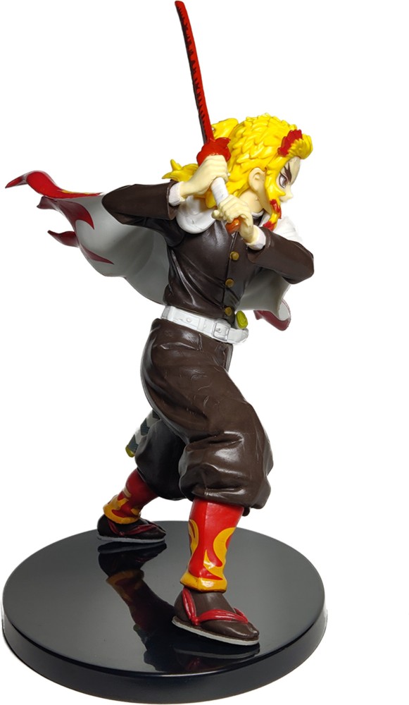 OPNBX Demon Slayer, Kyōjurō Rengoku Action Figure