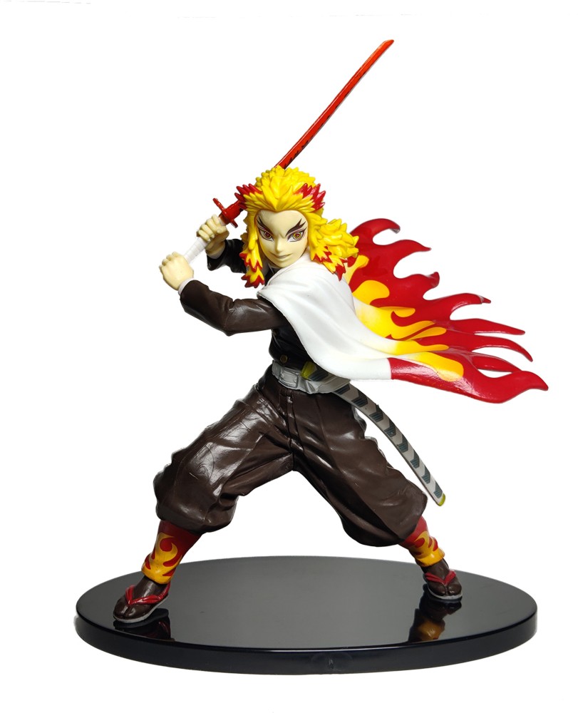 OPNBX Demon Slayer, Kyōjurō Rengoku Action Figure