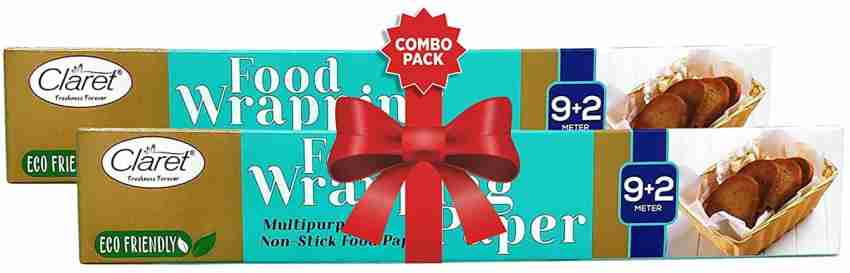 Claret Food Wrapping Paper (20 m) - Claret