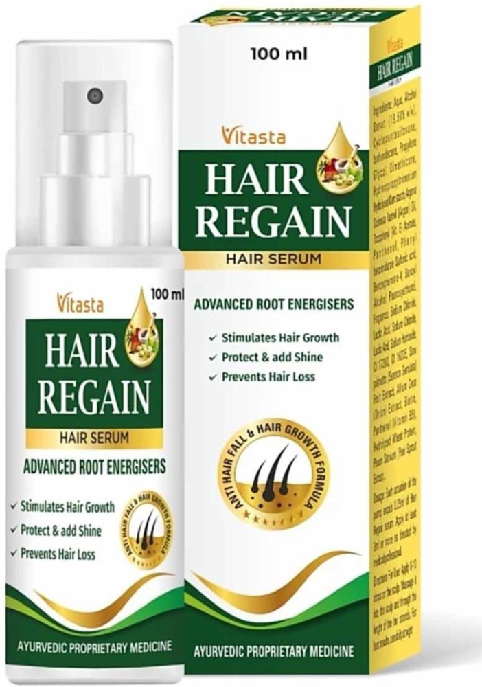 Hair Growth Serum for Hair Fall Control 60 ml for Men  Traya