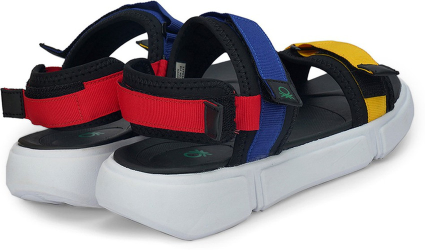 United Colors of Benetton Men Multicolor Casual Buy United