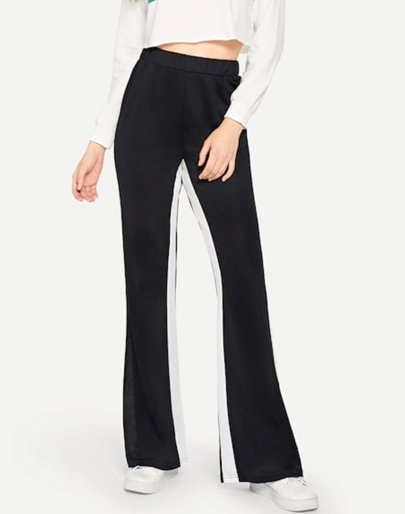 Fashion Latest designer stylish stretchable casual look Womens Tie Knot  Pant Pack of 2 Trousers  Pants