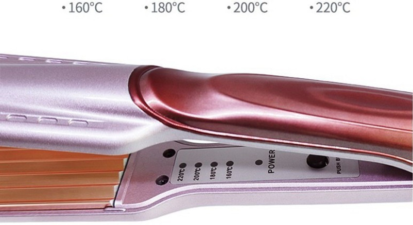 Kemei KM-473 Hair Straightener