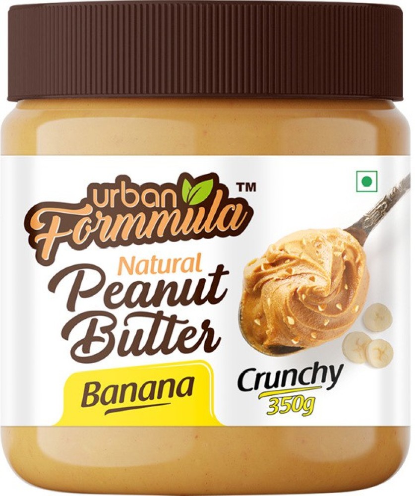 Buy Saffola Peanut Butter, Crunchy, 350 Gm Online at Best Price in