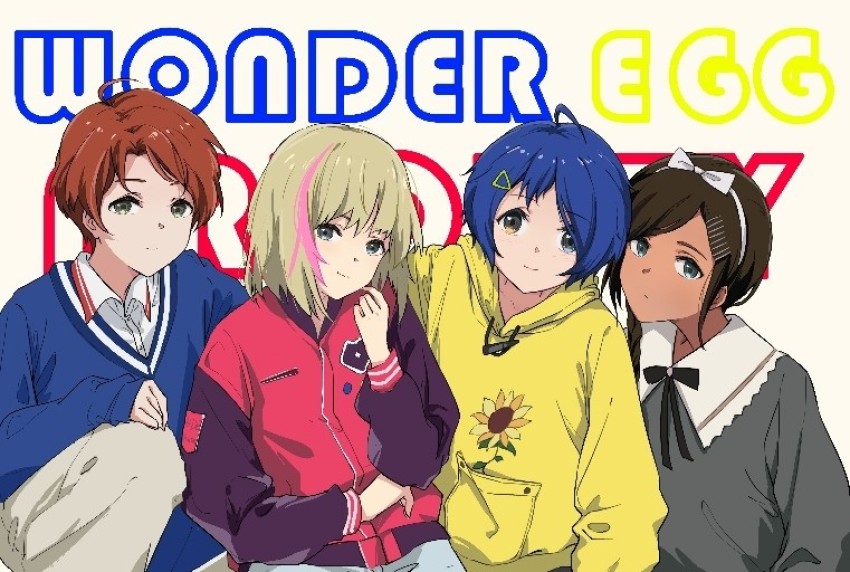 What did you think about the anime series Wonder Egg Priority  Quora