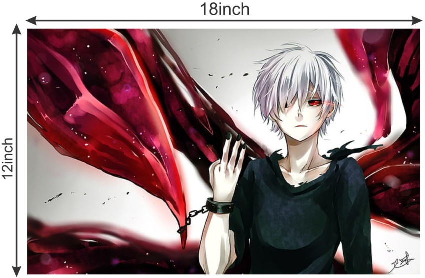 Tokyo Ghoul  watch tv show streaming online