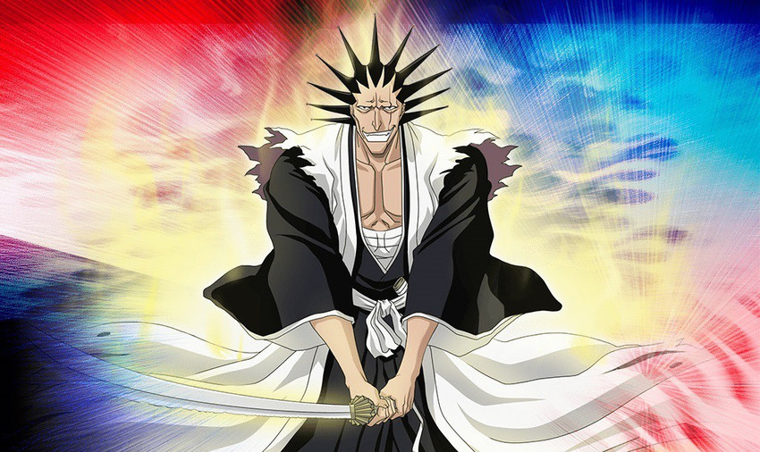 Bleach Anime Poster Print (36 x 24) 