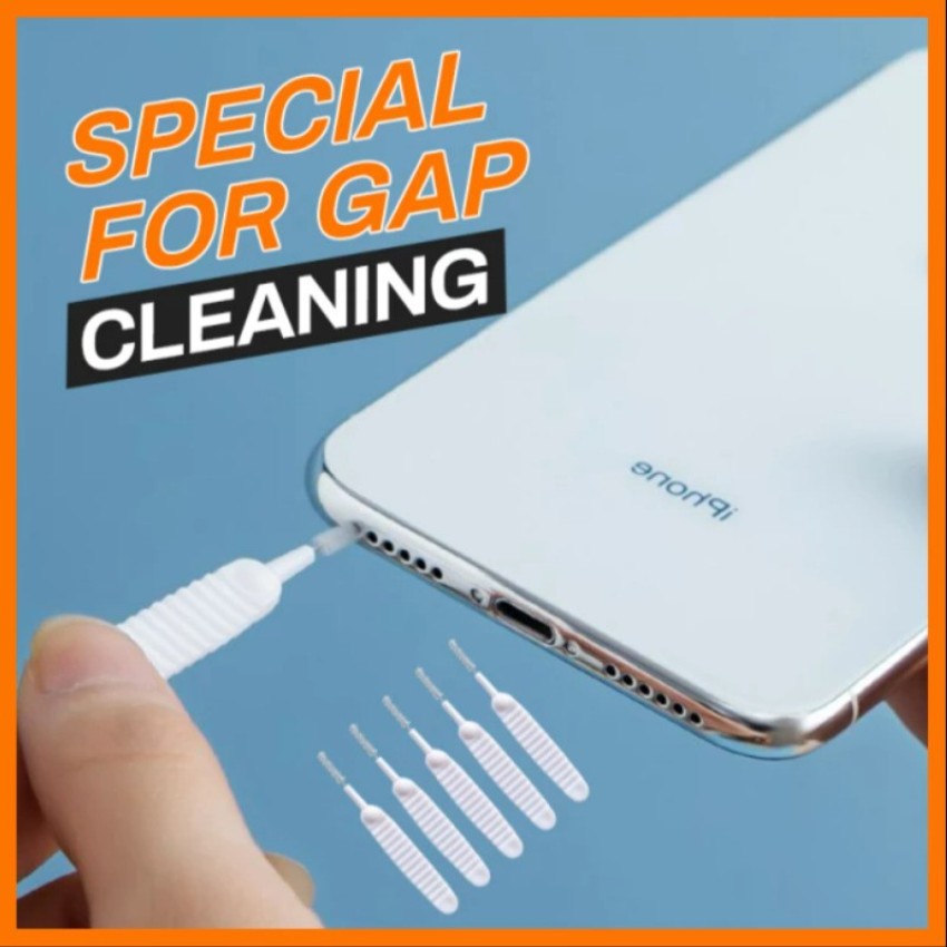 30pcs Shower Head Cleaning Brush, Multifunctional Hole Cleaning