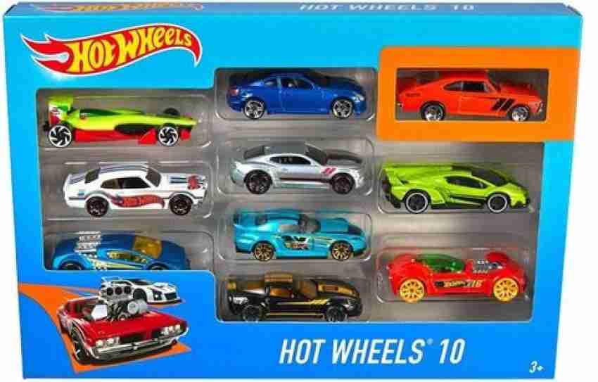 Hot Wheels Original Metal Die-casting Sports Car Toy Collection