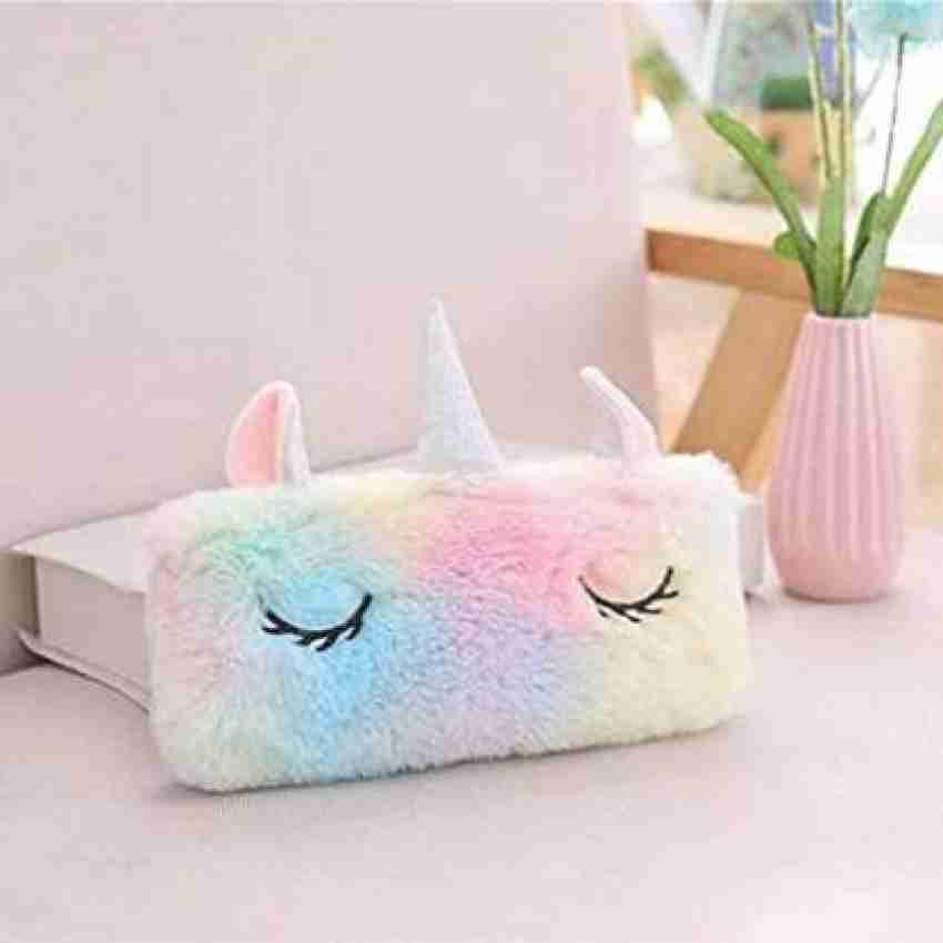 Pencil Case Kawaii Large Capacity Pencil Bag Pencil Pouch for Girls Cute  School Supplies Back To School Korean Stationery - AliExpress