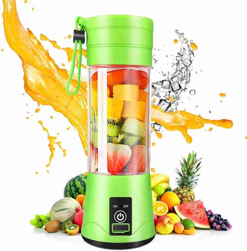 Buy Rechargeable Portable Electric Mini USB Juicer Bottle Blender