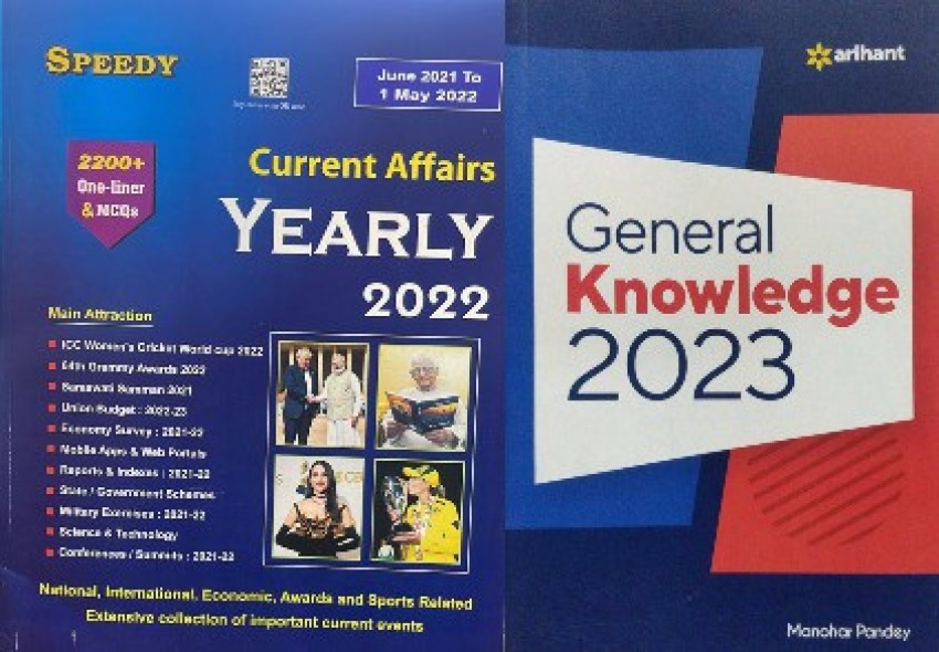 Speedy Current Affairs Yearly 2022: Buy Speedy Current Affairs