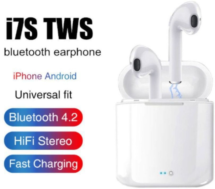 twins7s compatible true wireless pocket friendly tws bluetooth wireless headset