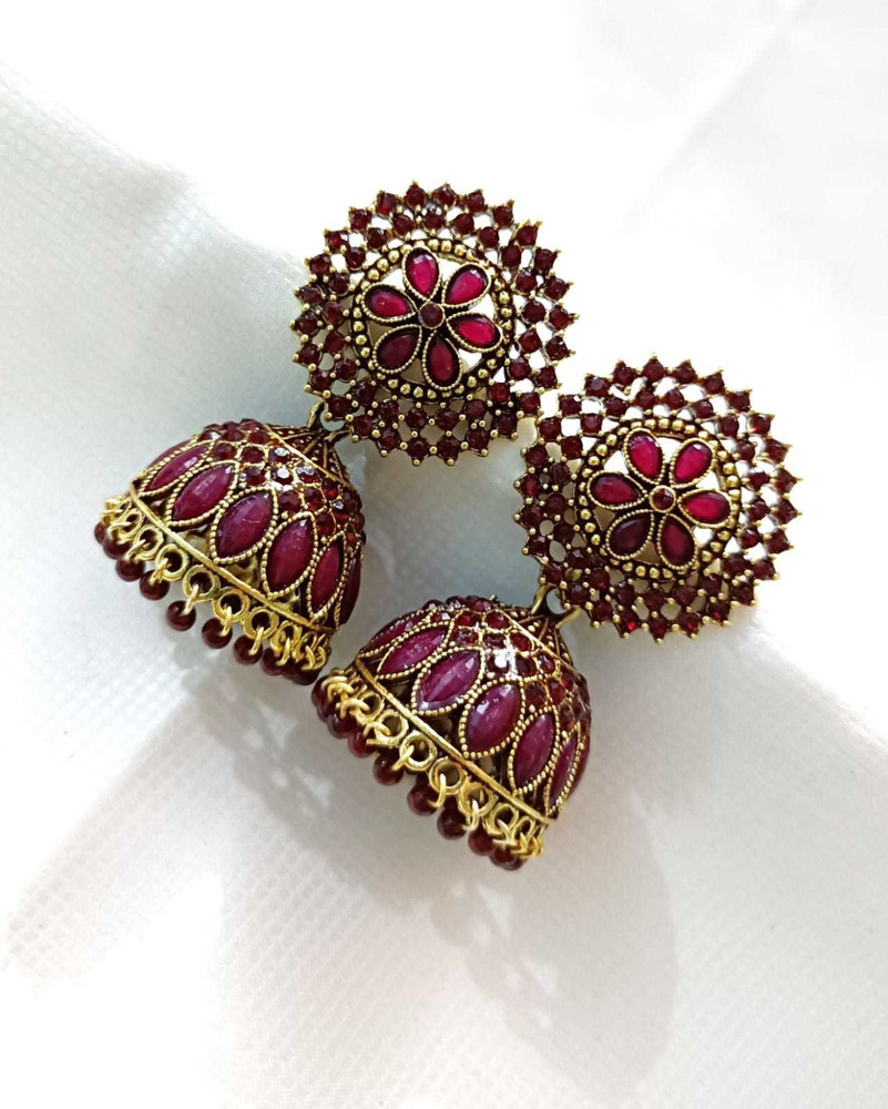 Discover 130+ fashion earrings flipkart seven.edu.vn