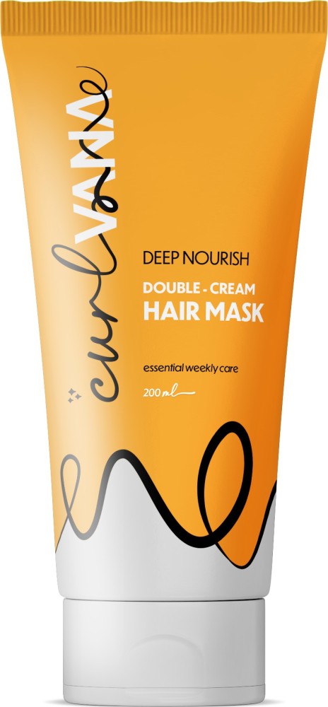 Pores Be Pure Keratin  Argan Oil Hair Mask with Hydrolyzed Keratin 