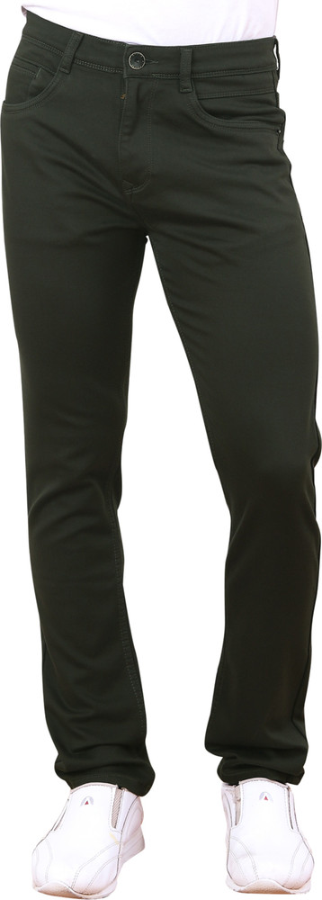 Buy AWACK Regular Men Multicolor Jeans 